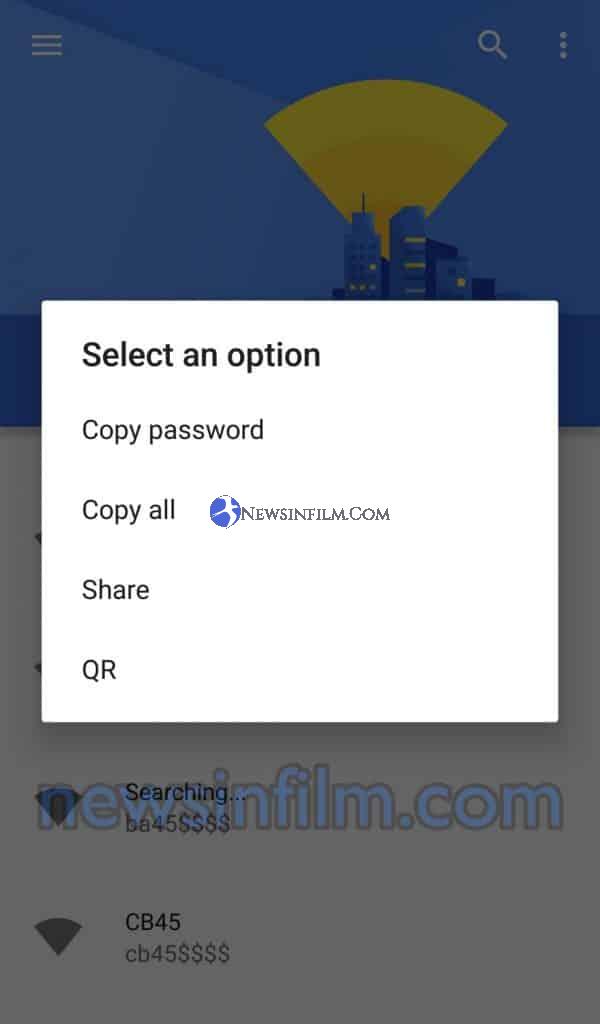 cara mengetahui password wifi di android sendiri