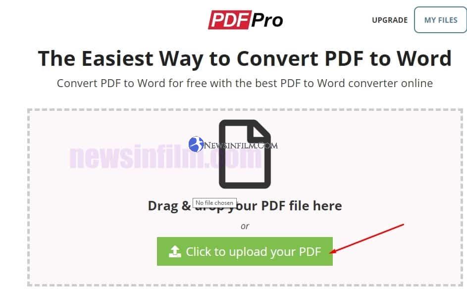 cara mengubah pdf ke word online tanpa bayar