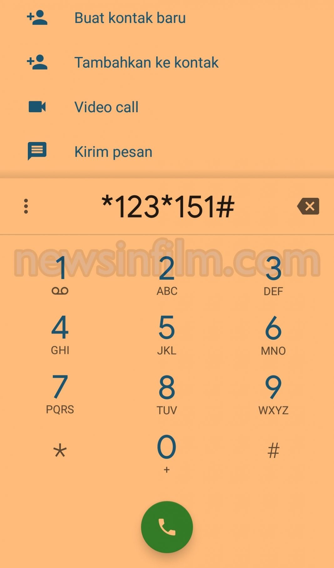 Cara Transfer Pulsa Indosat