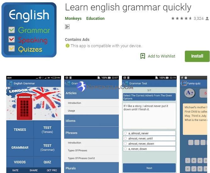 aplikasi belajar bahasa inggris terbaik ios