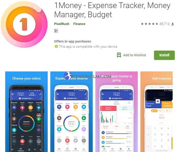 aplikasi keuangan android terbaik