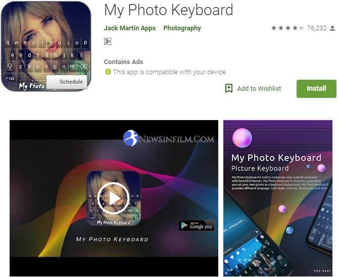aplikasi keyboard android terlengkap