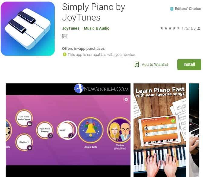 aplikasi piano android offline