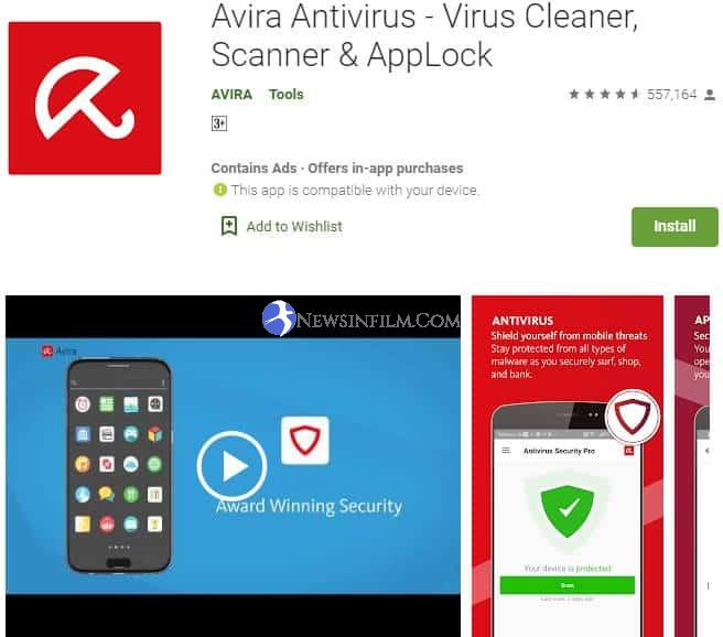 aplikasi antivirus