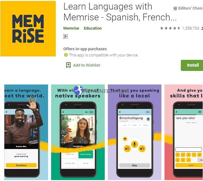 memrise: belajar bahasa arab gratis