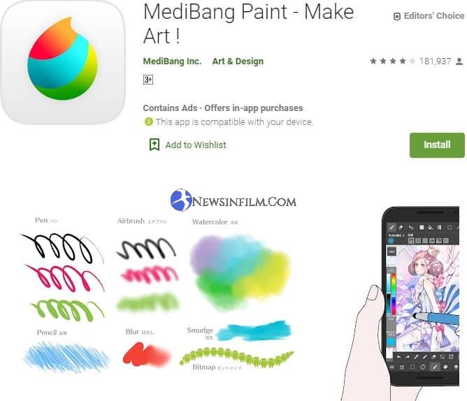 MediBang Paint
