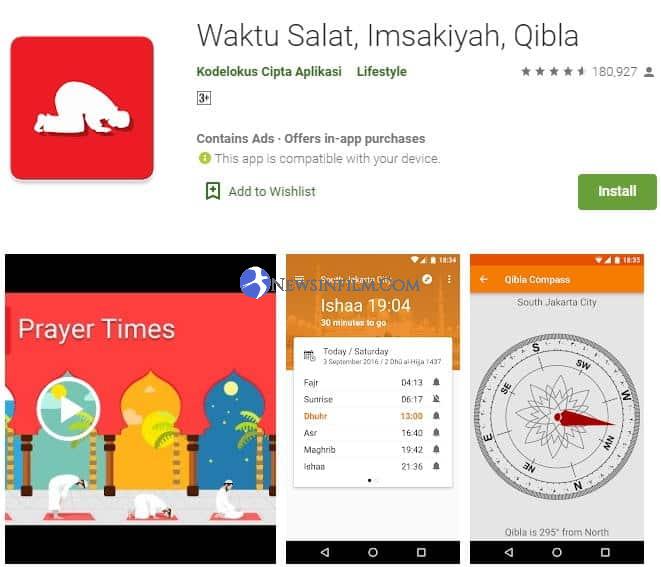 7 Aplikasi yang Wajib Kamu Install Selama Ramadhan