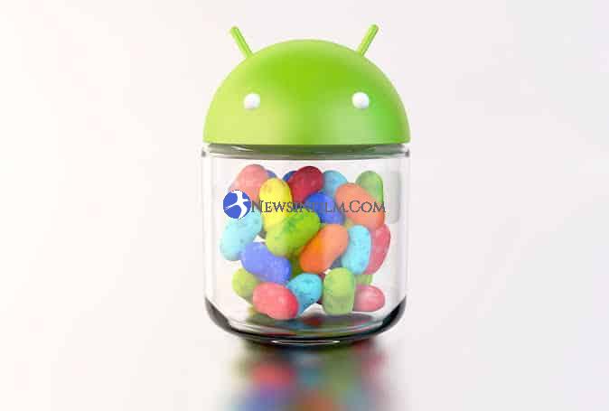 android Jelly Bean logo