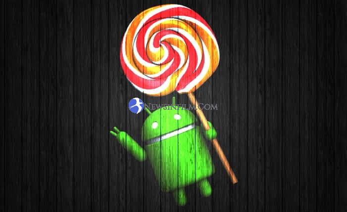 android Lollipop logo