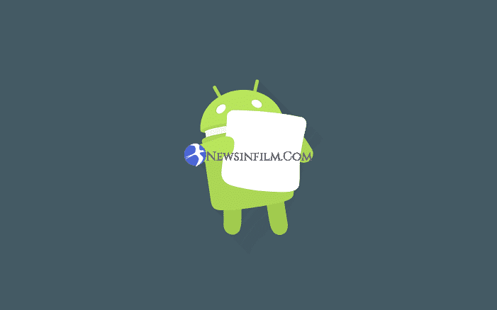 logo android Marshmallow