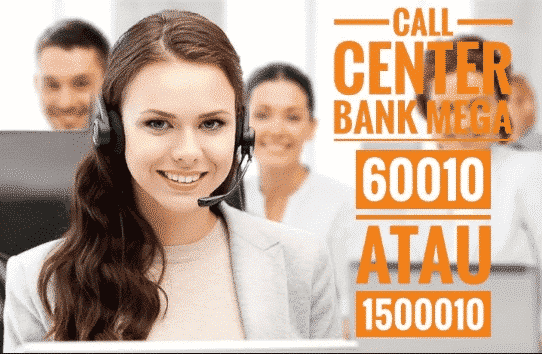 Call-Center-Bank-Mega