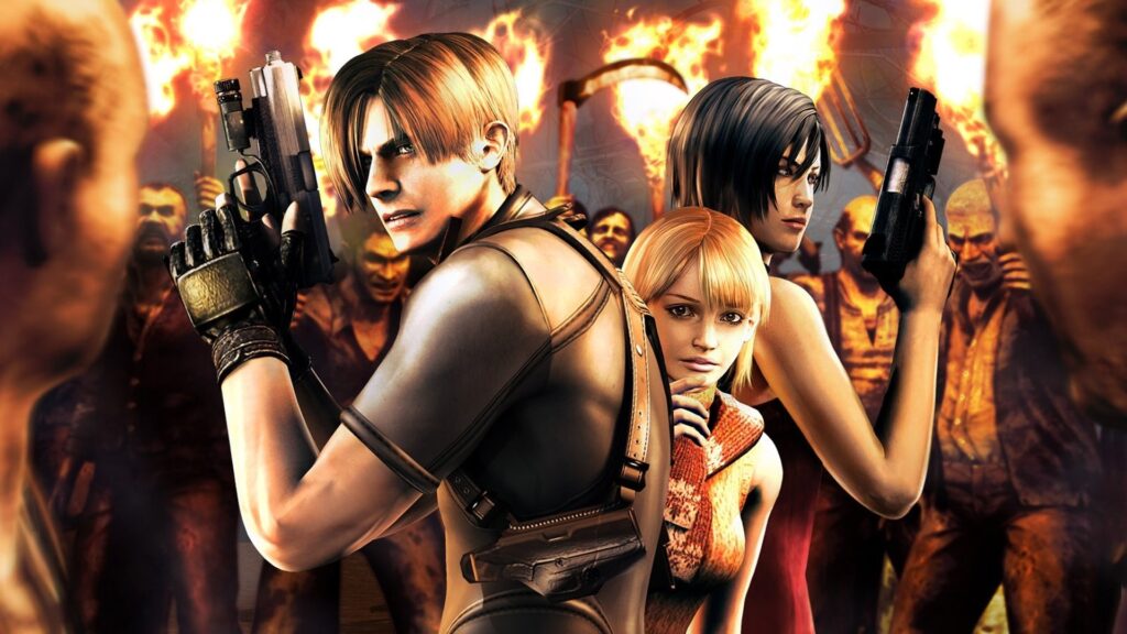 Cara-Install-Game-Resident-Evil-4-Mod-Apk