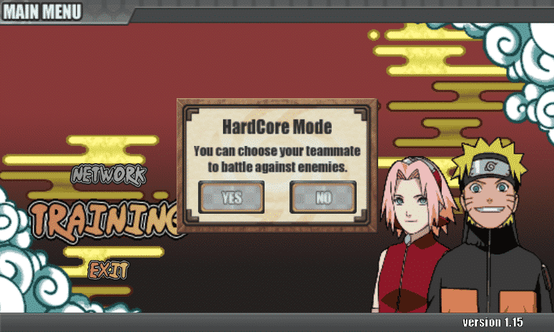 Hardcore-Mode-Naruto-Senki