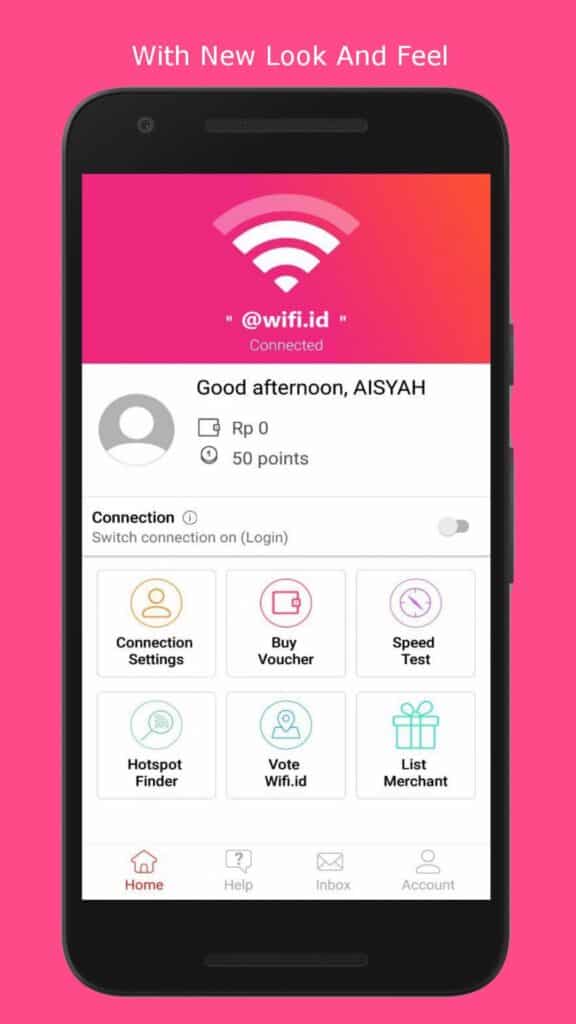 7 Cara Beli Kuota Dan Paket Voucher Wifi ID Untuk Internetan