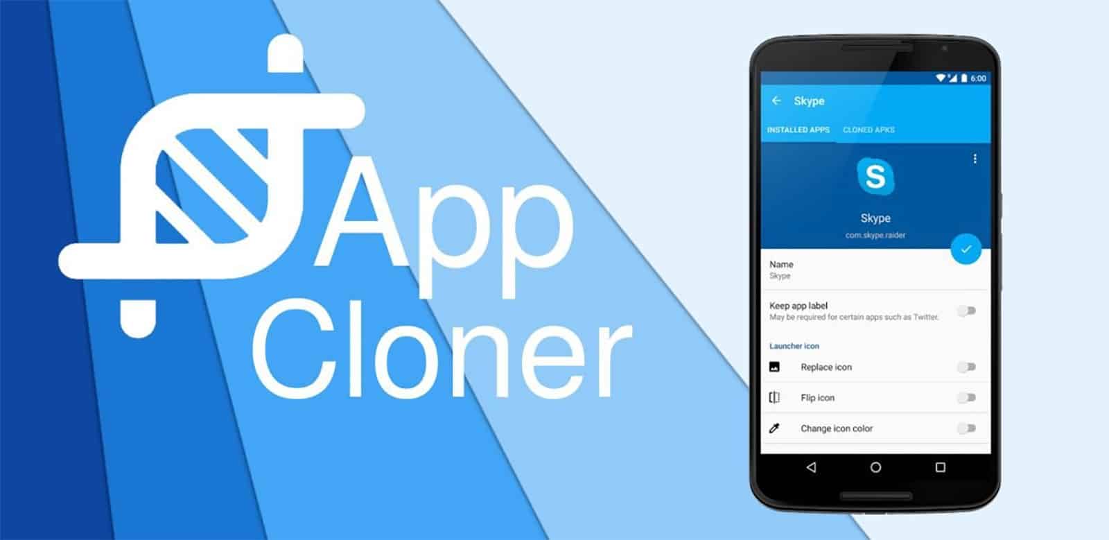 Download App Cloner Apk Mod Premium (Full Unlocked)