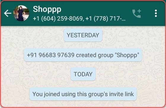 Groups-Whatsapp