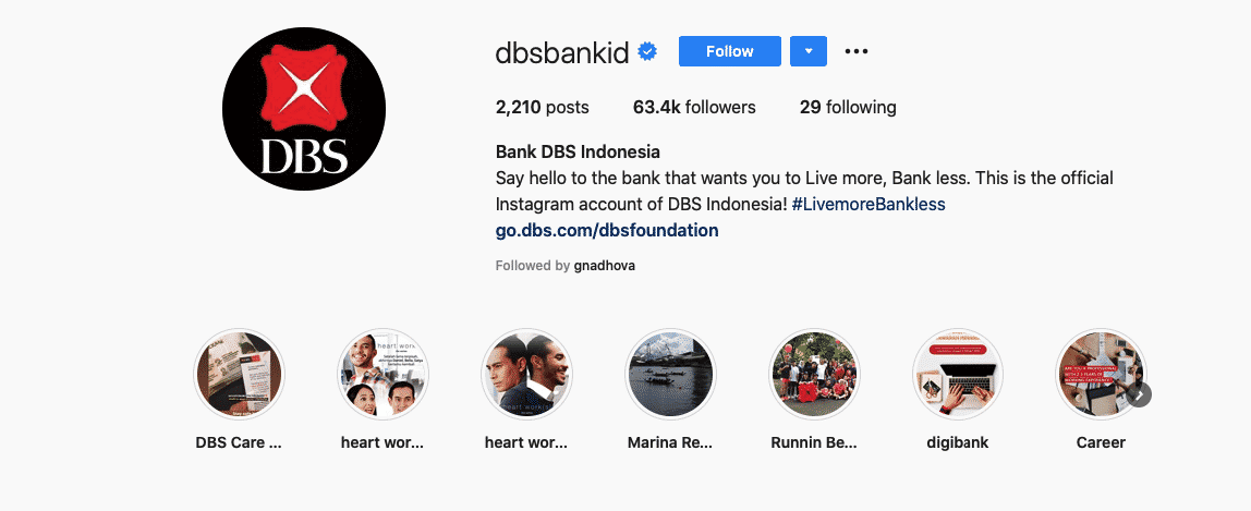 Instagram-DBS-Digibank