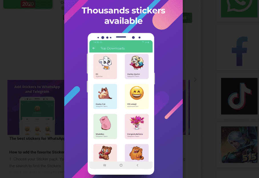 Stickers-Store