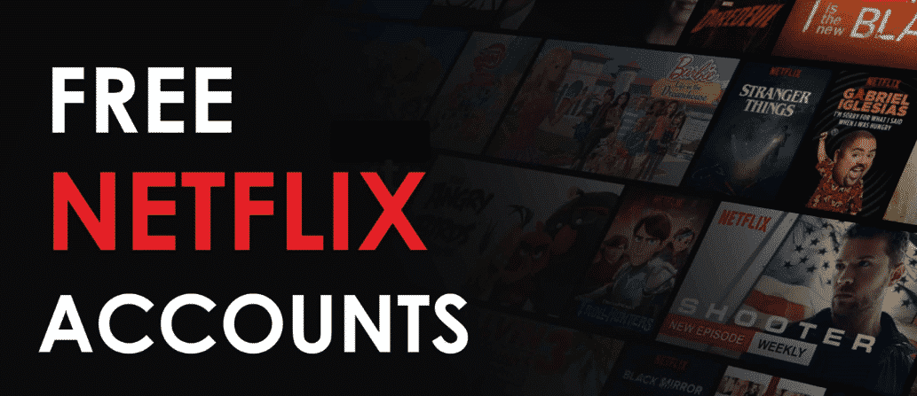 User-name-dan-password-Netflix-GRATIS