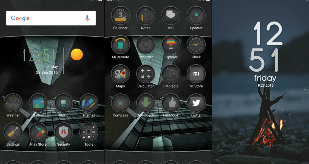 Download 14 Theme MIUI 8,9,10,11 Mtz Super Keren