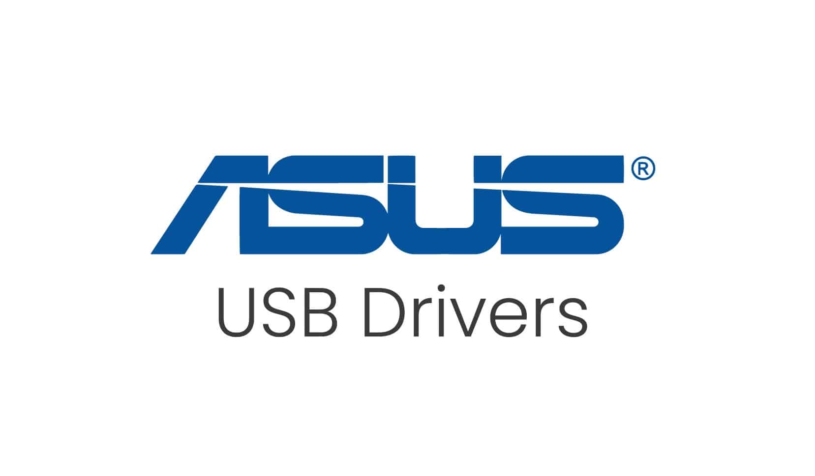 ASUS-USB-Driver