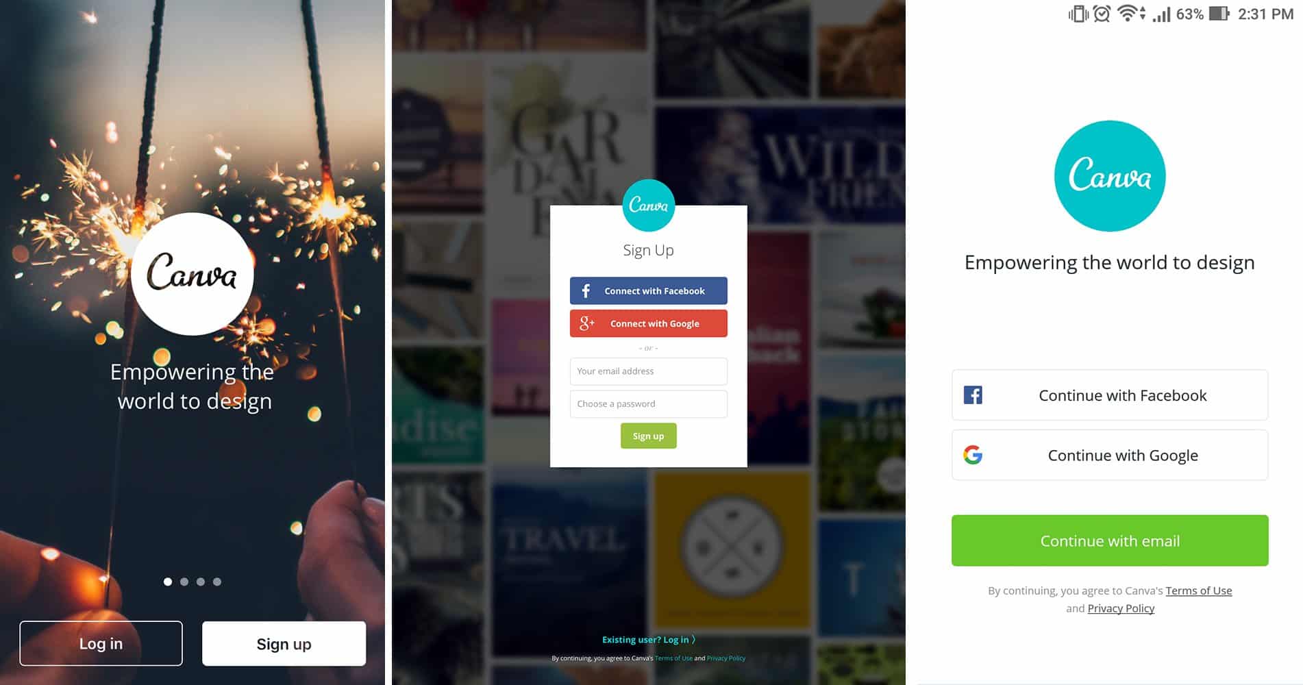 Download Canva Pro (Premium) 100 (Unlock All Fitur)