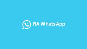 ra-whatsapp-apk