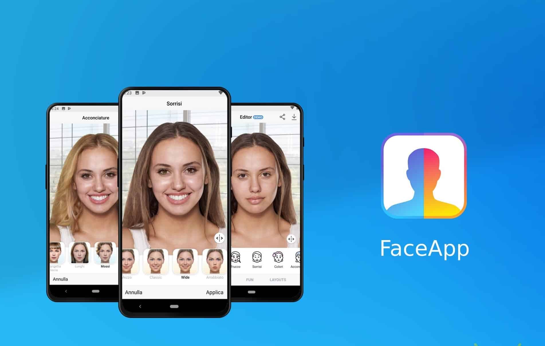 Скачать в телеграмме faceapp фото 11