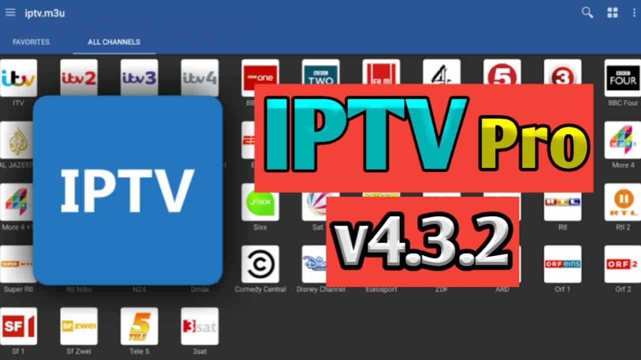Download IPTV M3U Indonesia Versi Terbaru Tanpa Iklan - NewsinFilm.Com