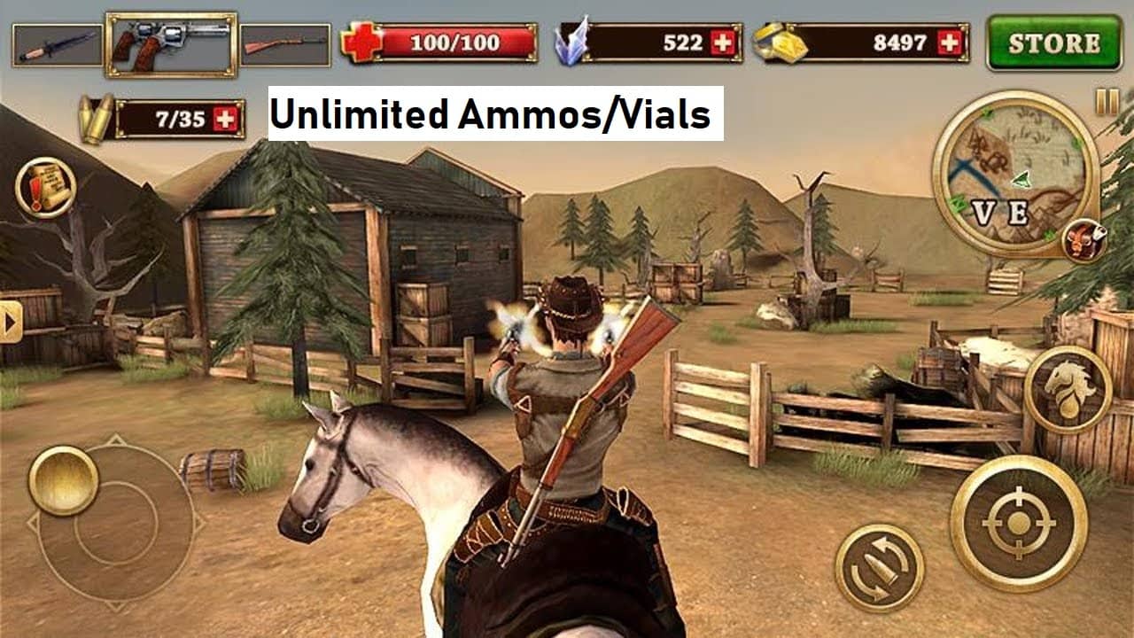 Unlimited-Ammos-Vials