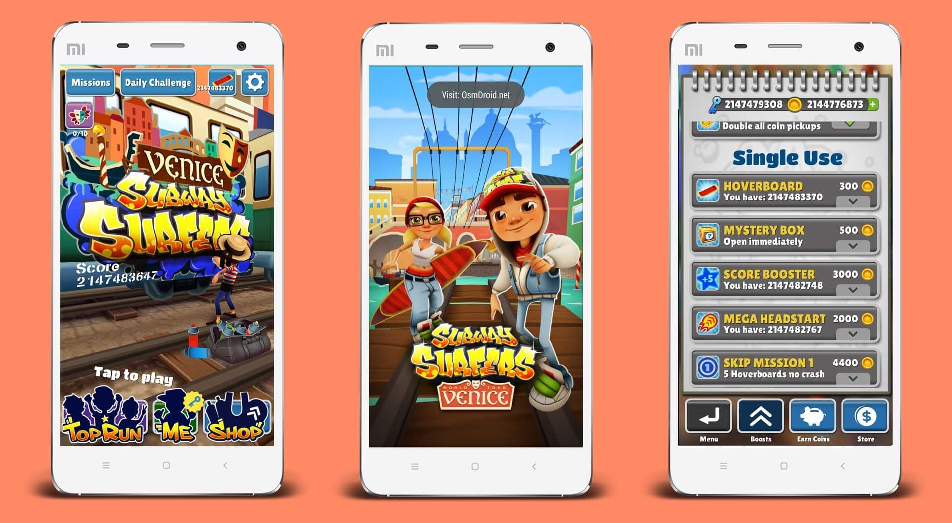 Subway surfers daily video