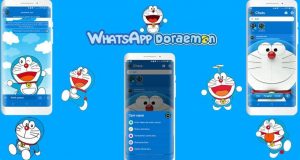 WhatsApp-Doraemon
