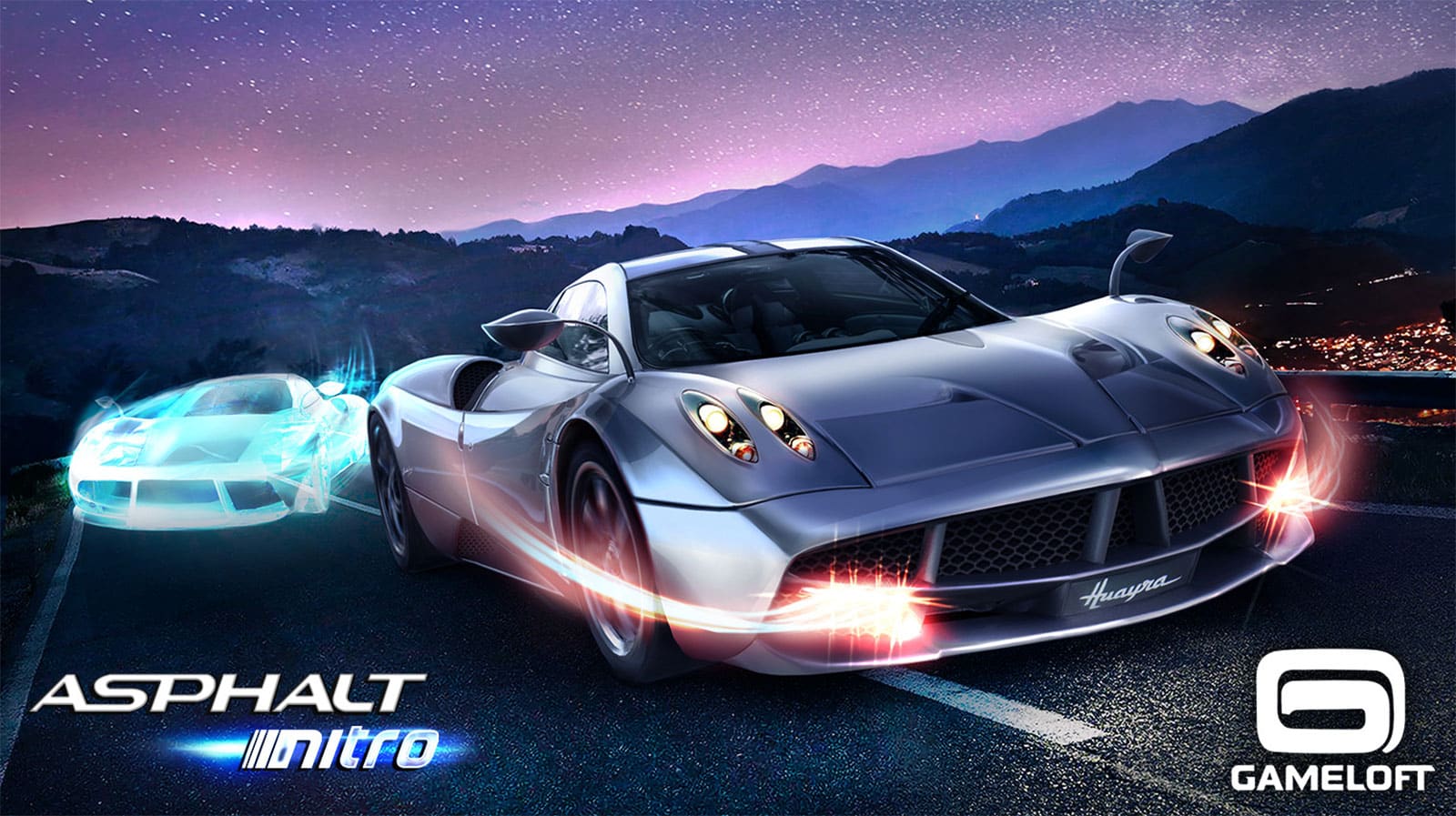 Download Asphalt Nitro Mod Apk Offline + Unlimited Money