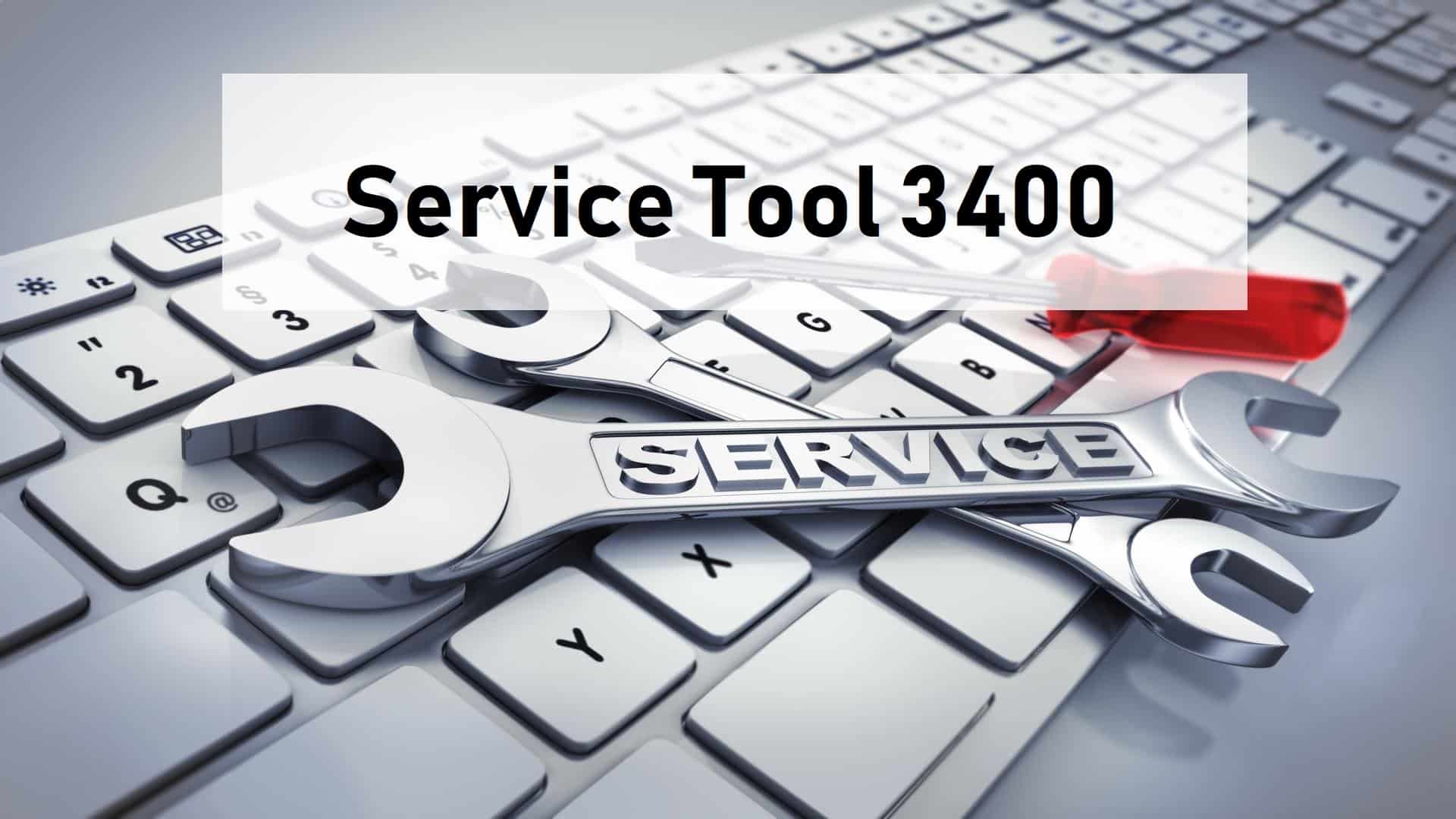 mp258 service tool