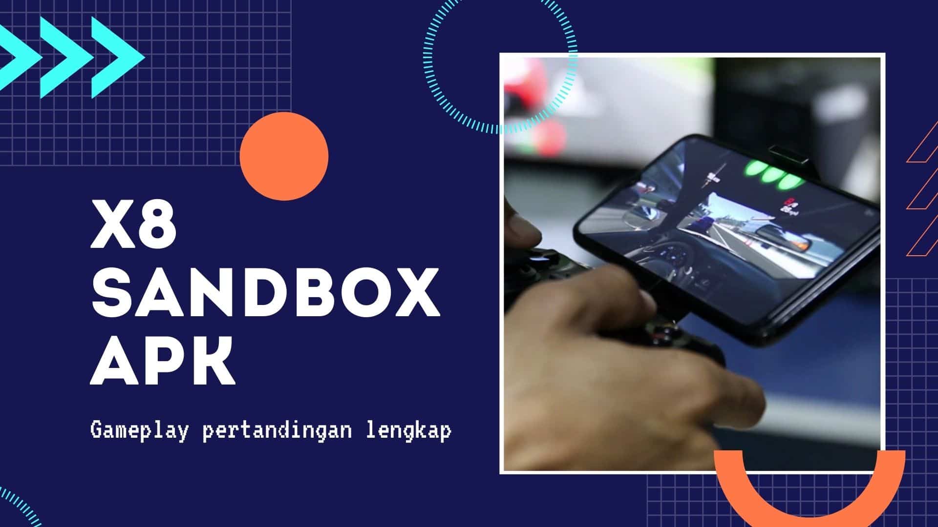 Fitur dan Keunggulan X8 Sandbox APK