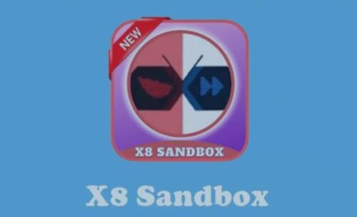 x8 sandbox root