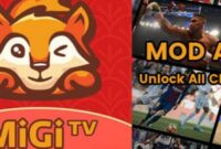 Migi TV Sports Mod
