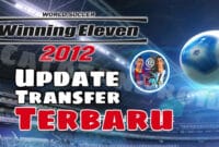 Winning Eleven 2012 Mod Apk