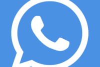 Blue WhatsApp Mod Apk Terbaru 2023 Free Download