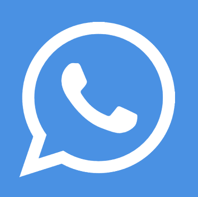 Blue Whatsapp Mod Apk Terbaru Free Download