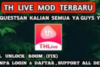Thlive Mod Apk Download Buka Room All VIP